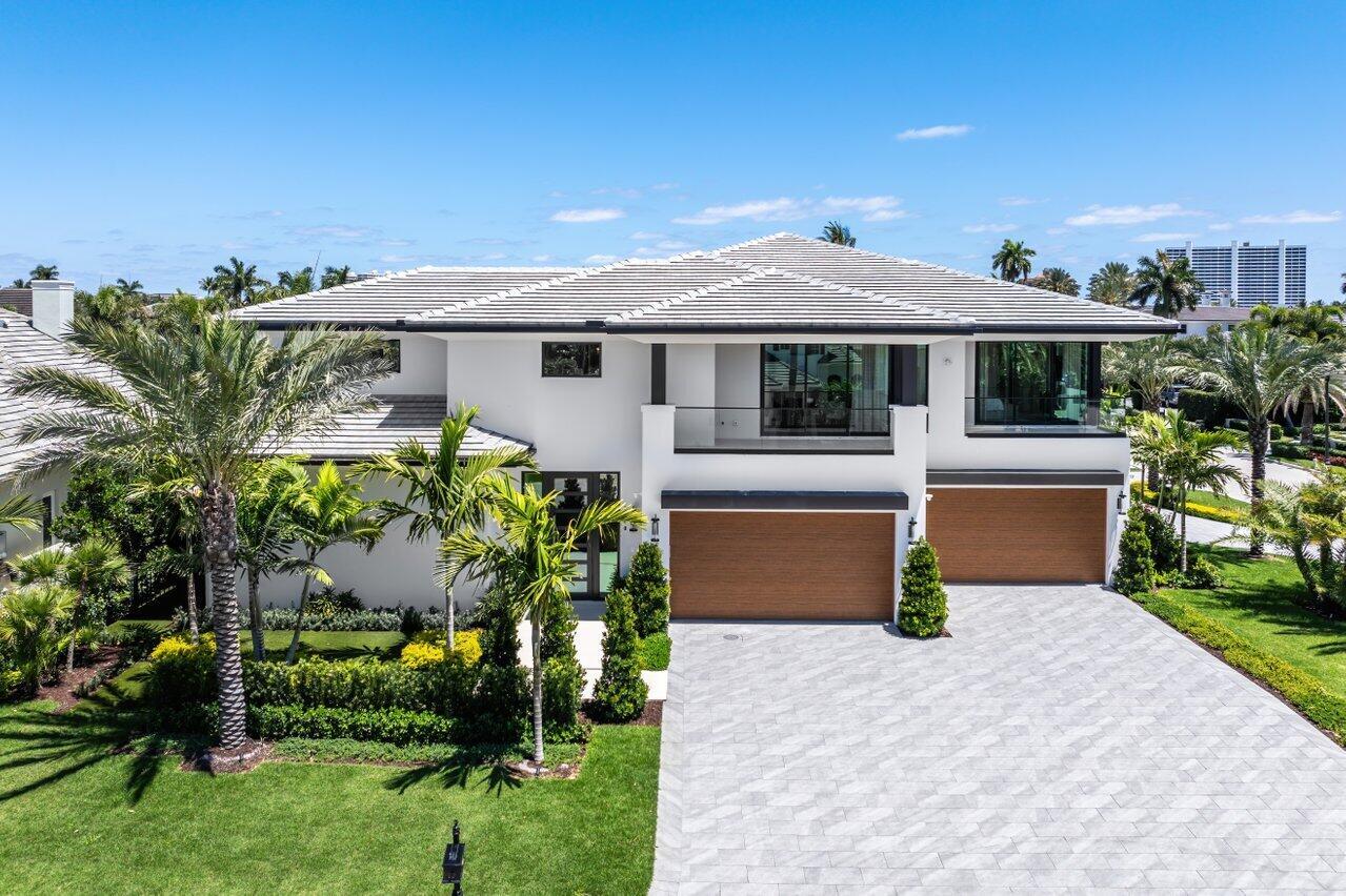 ROYAL PALM YACHT & COUNTR - Residential