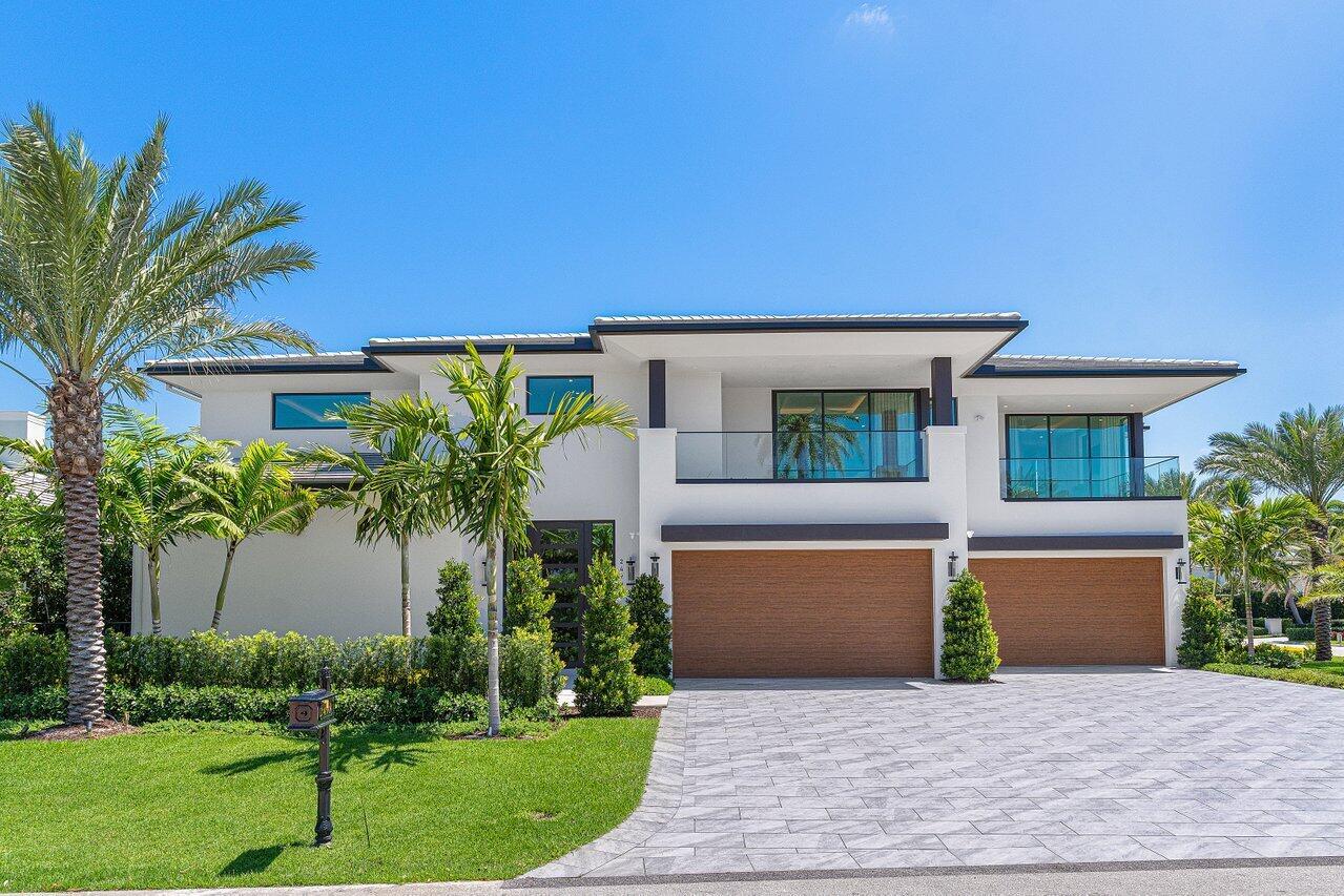 ROYAL PALM YACHT & COUNTR - Residential