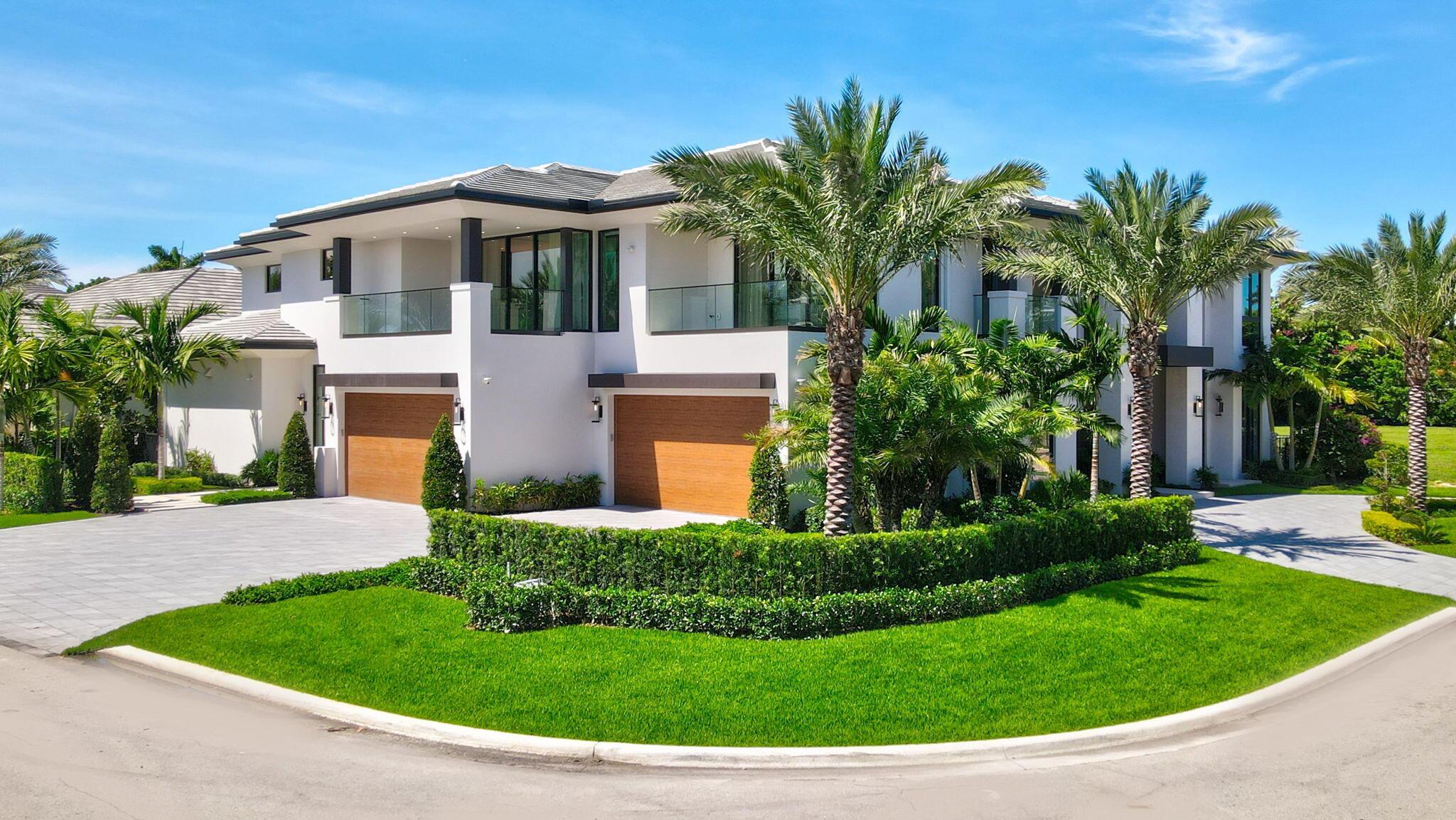 ROYAL PALM YACHT & COUNTR - Residential