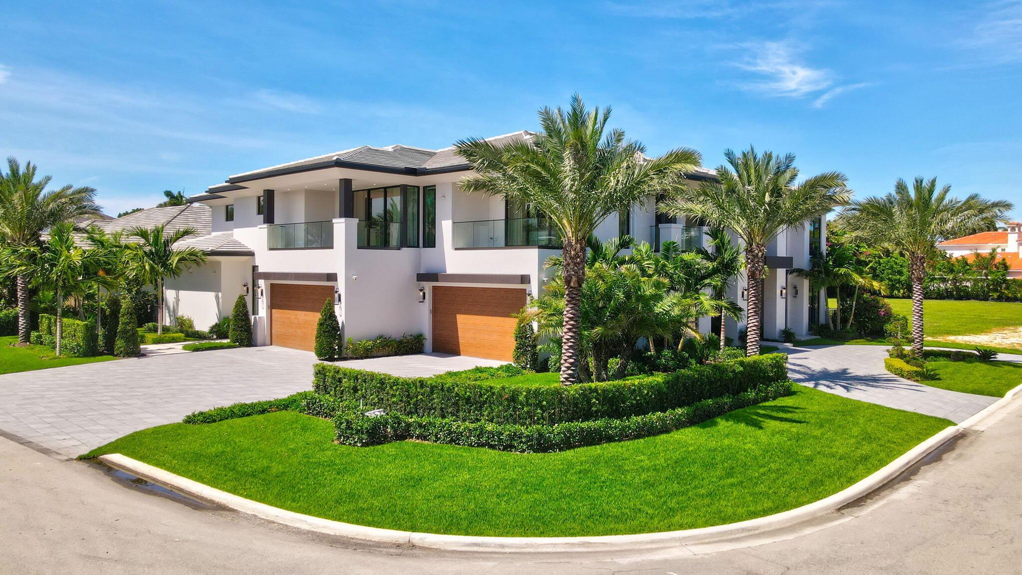 ROYAL PALM YACHT & COUNTR - Residential