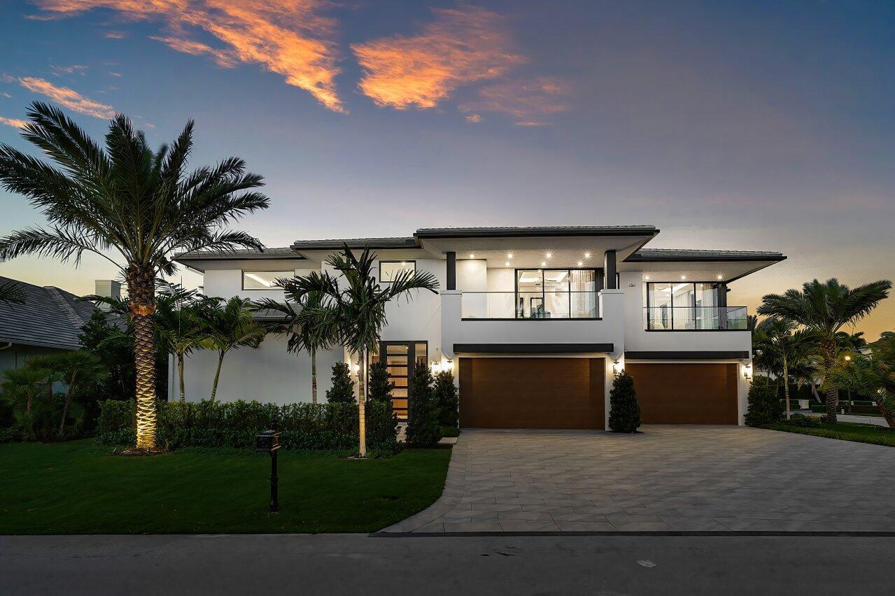 ROYAL PALM YACHT & COUNTR - Residential