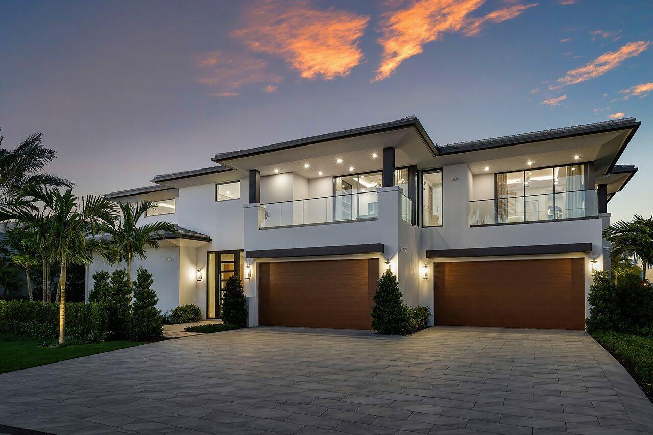 ROYAL PALM YACHT & COUNTR - Residential