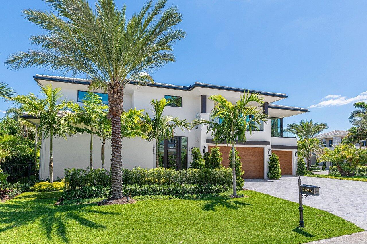 ROYAL PALM YACHT & COUNTR - Residential