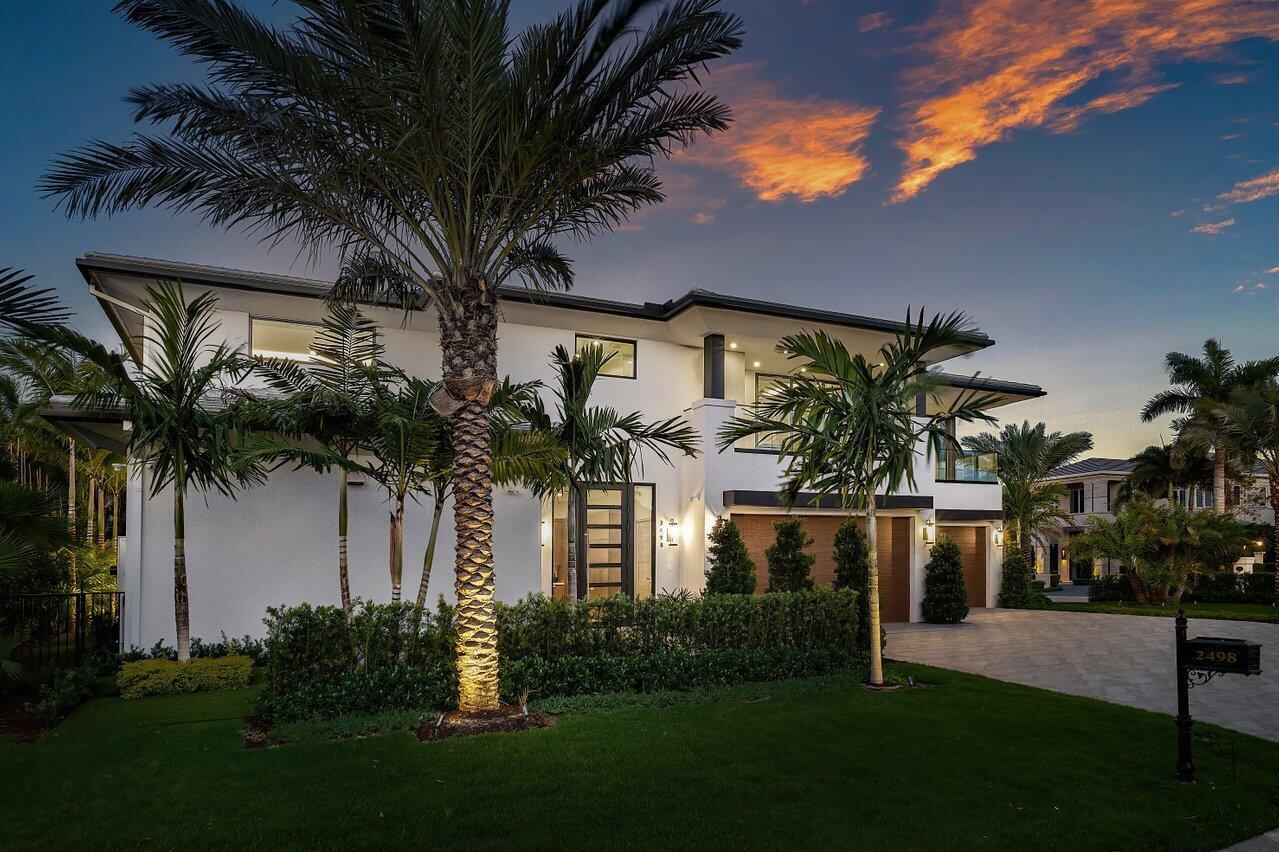 ROYAL PALM YACHT & COUNTR - Residential