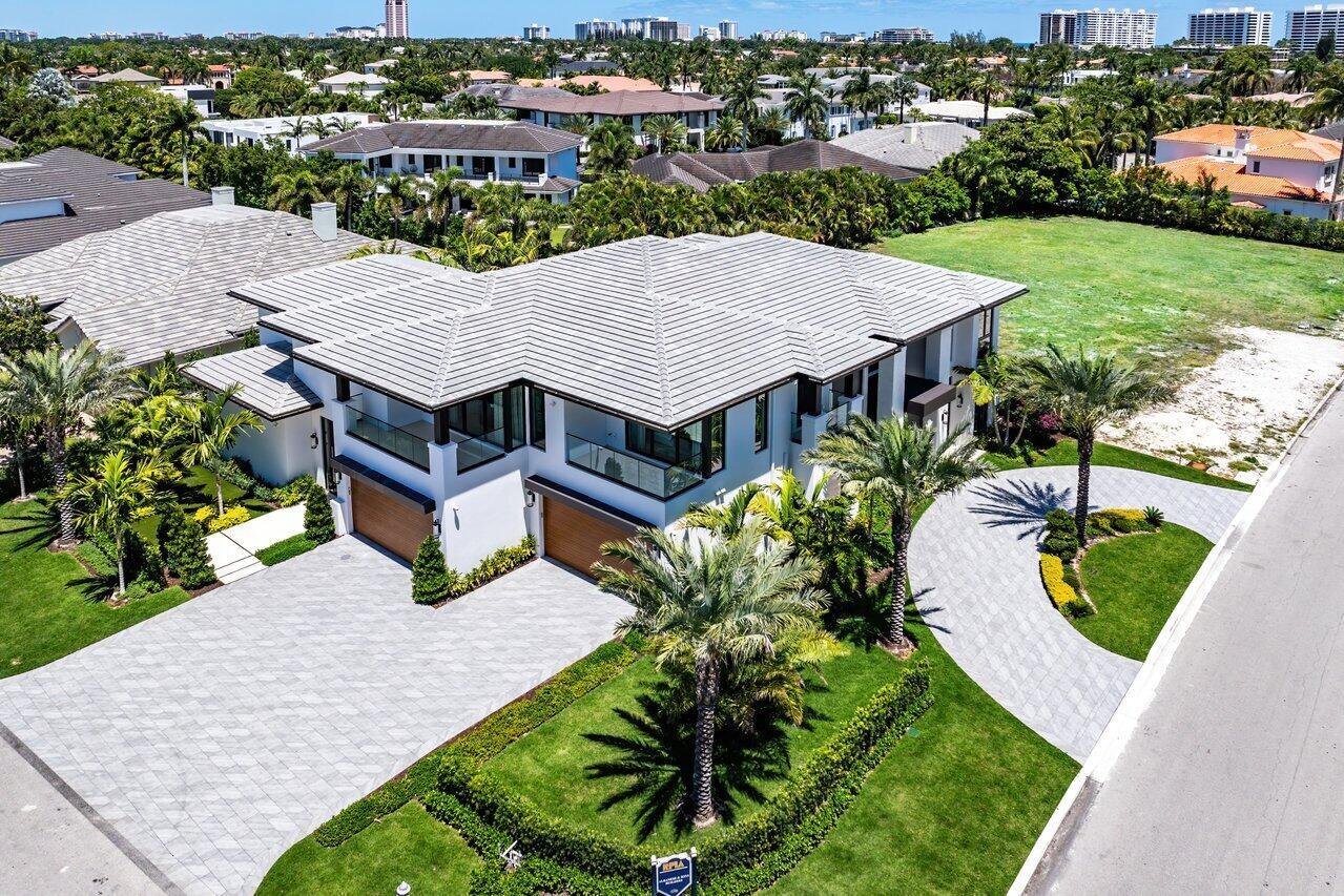 ROYAL PALM YACHT & COUNTR - Residential