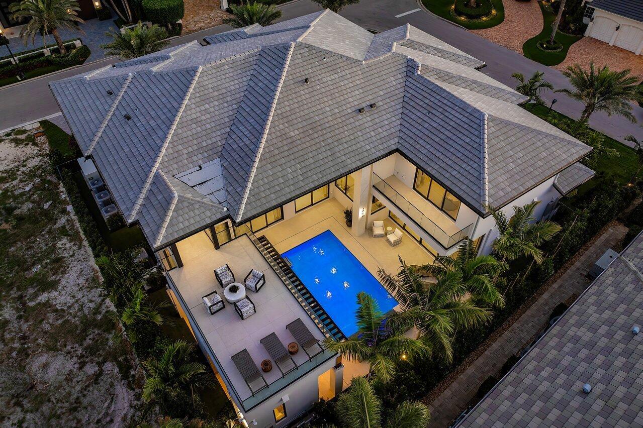 ROYAL PALM YACHT & COUNTR - Residential