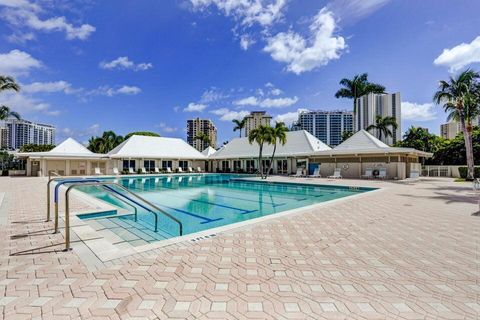 A home in Singer Island