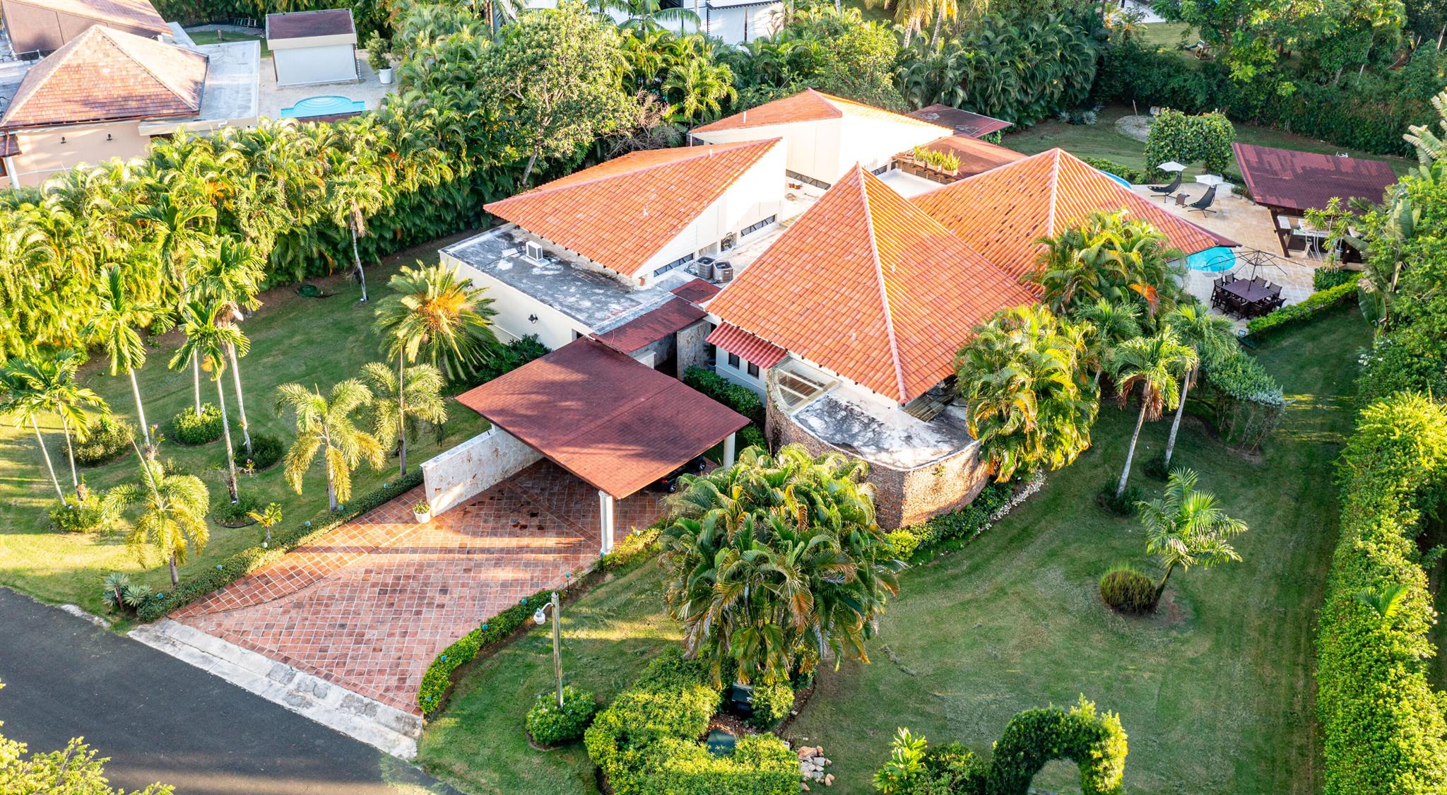 Las Canas I, Casa de Camp - Residential