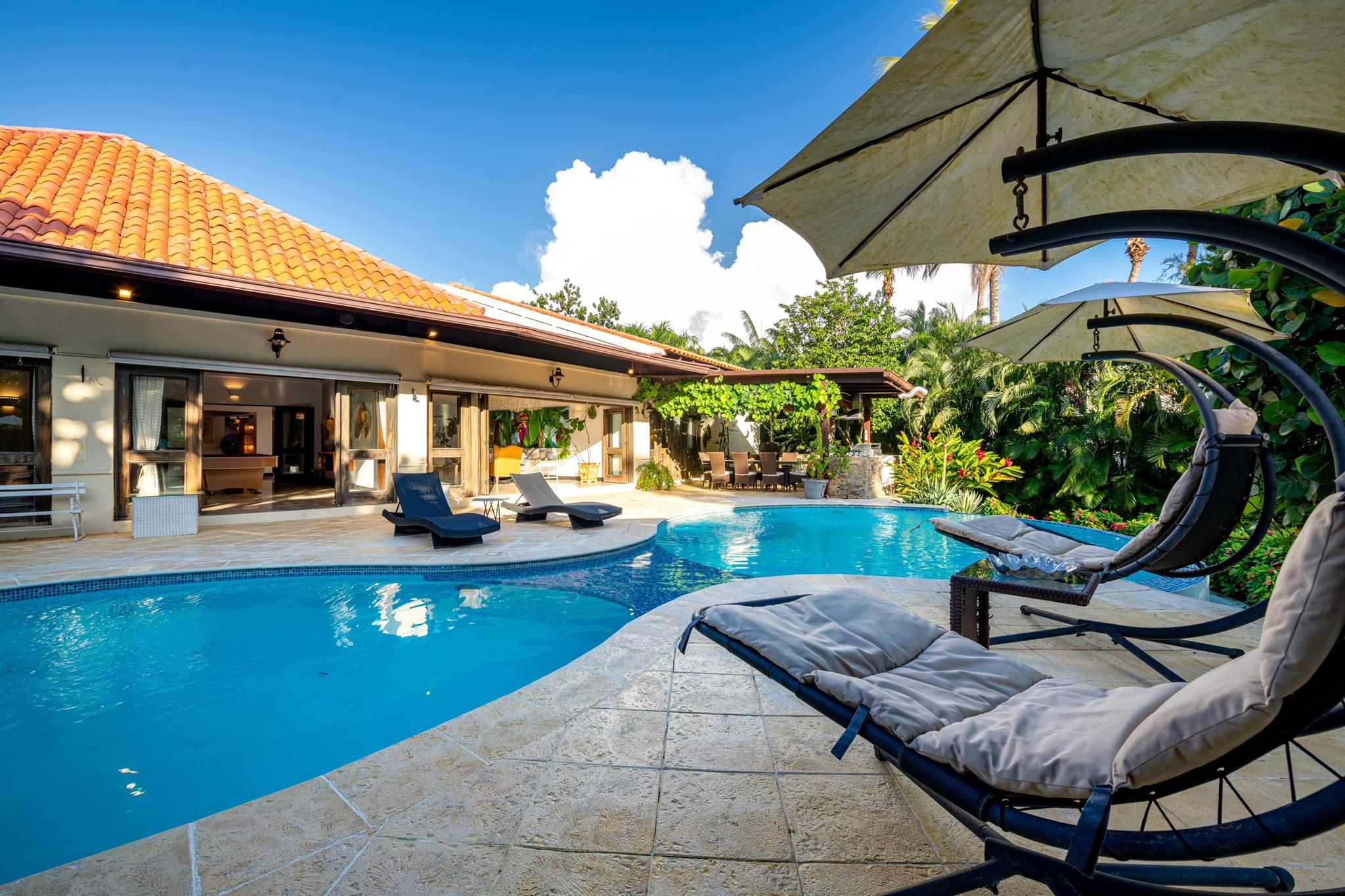 Las Canas I, Casa de Camp - Residential