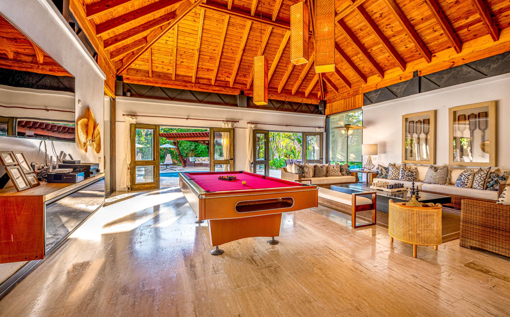 Las Canas I, Casa de Camp - Residential