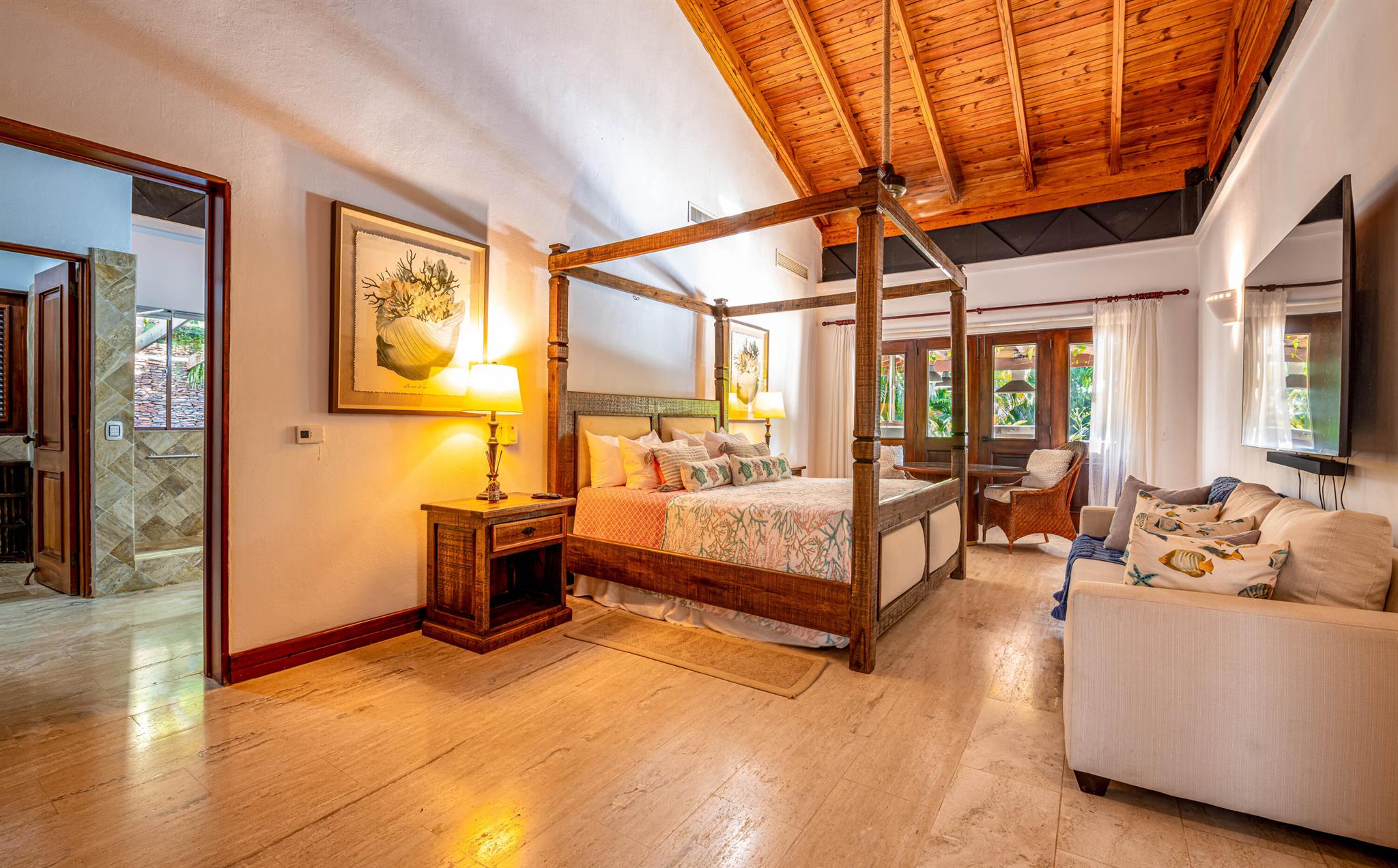 Las Canas I, Casa de Camp - Residential