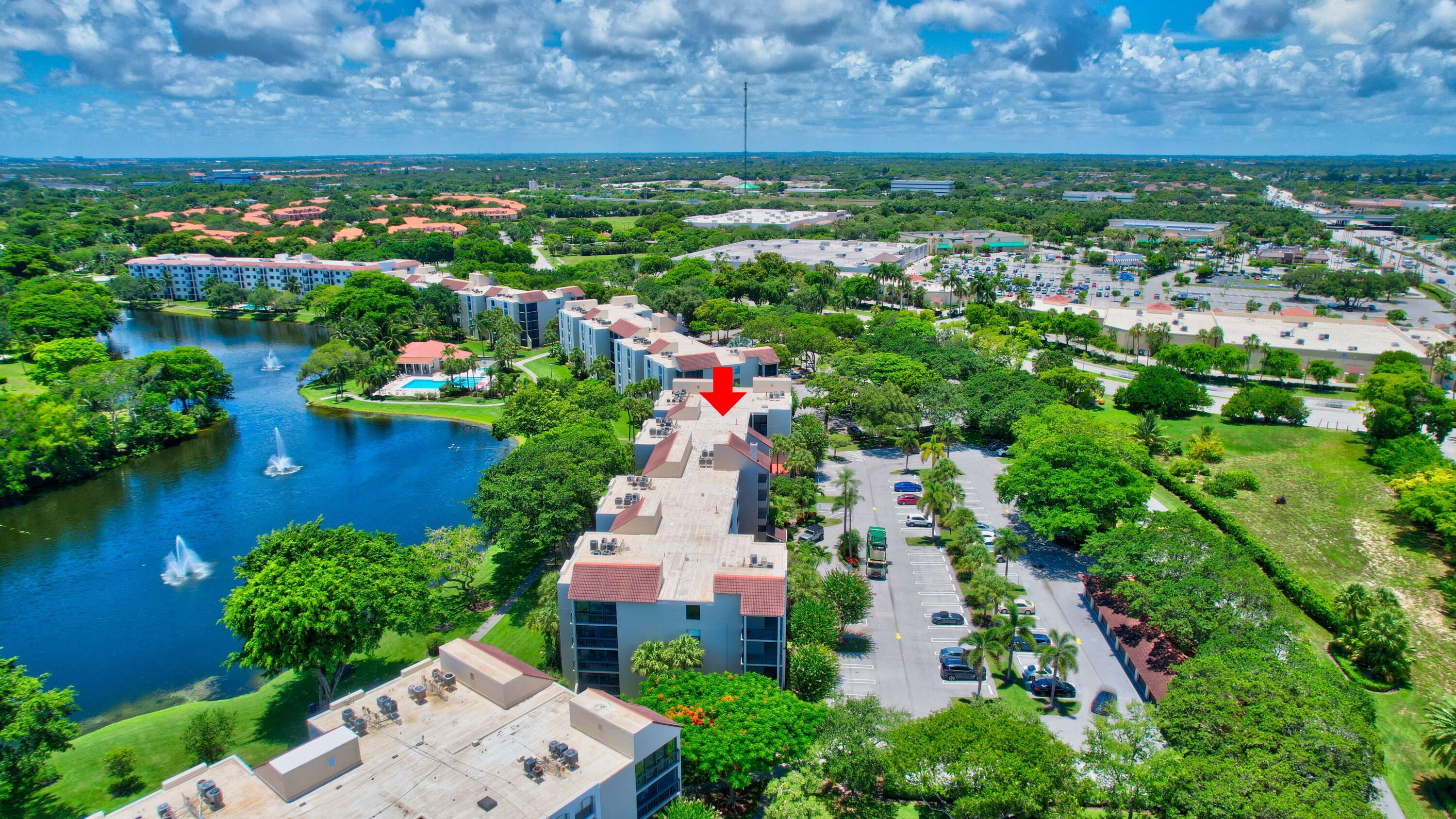 LAKESIDE CONDO - Residential Lease