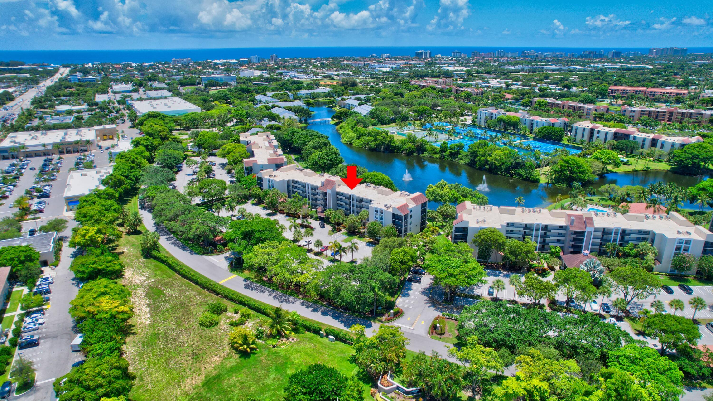 LAKESIDE CONDO - Residential Lease