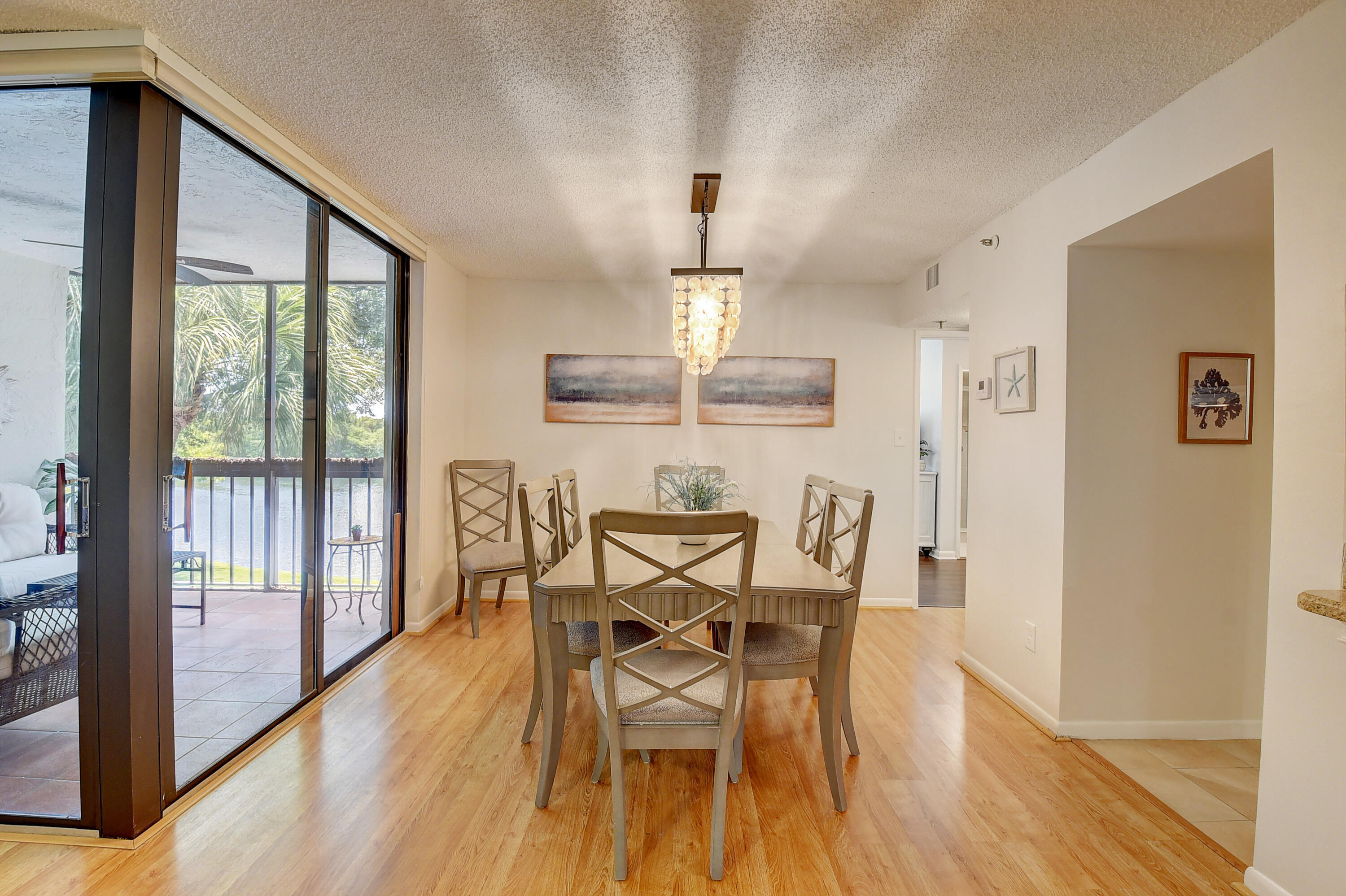 LAKESIDE CONDO - Residential Lease