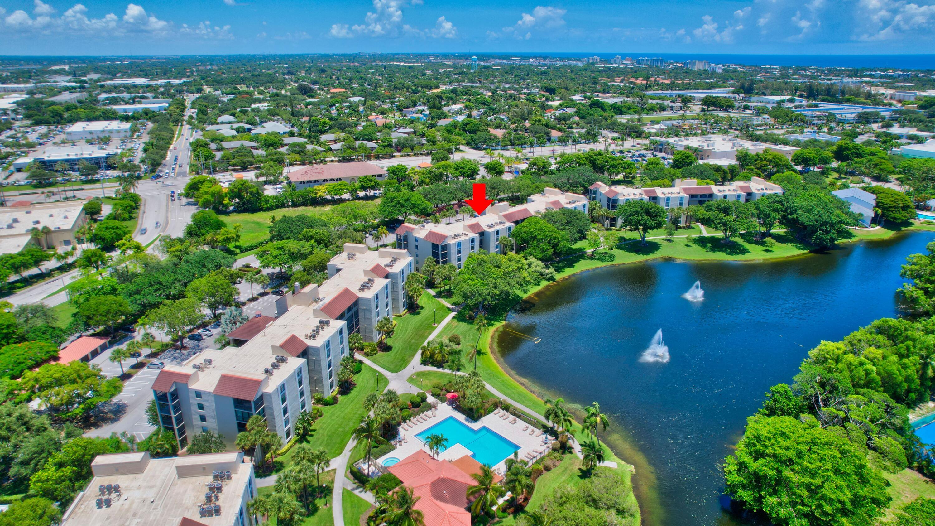 LAKESIDE CONDO - Residential Lease