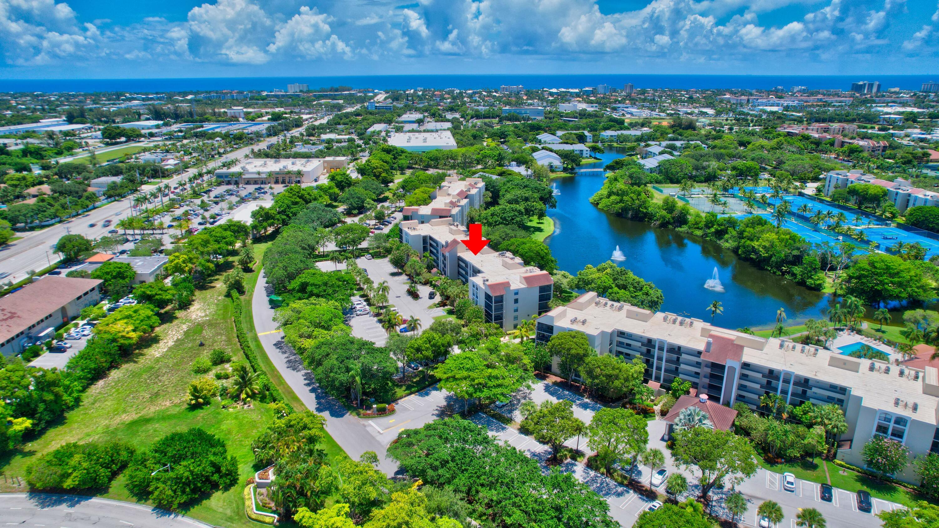 LAKESIDE CONDO - Residential Lease