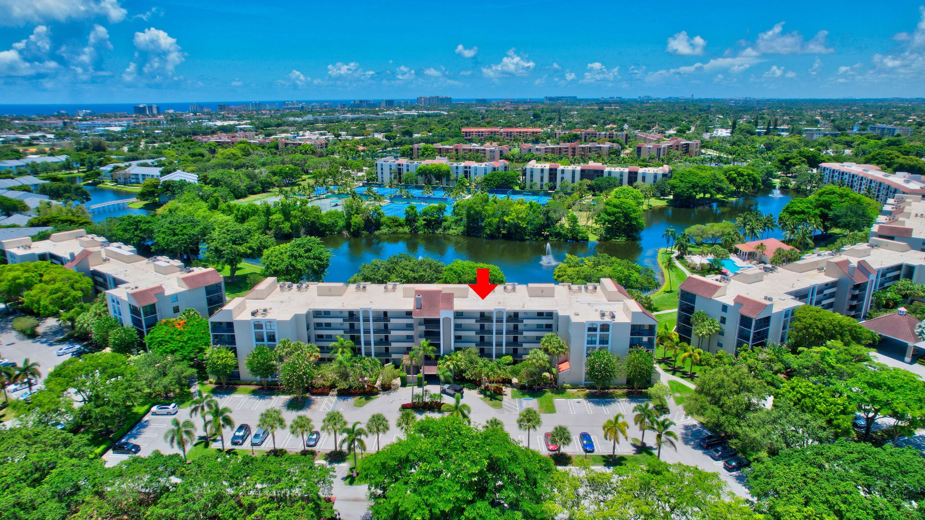 LAKESIDE CONDO - Residential Lease