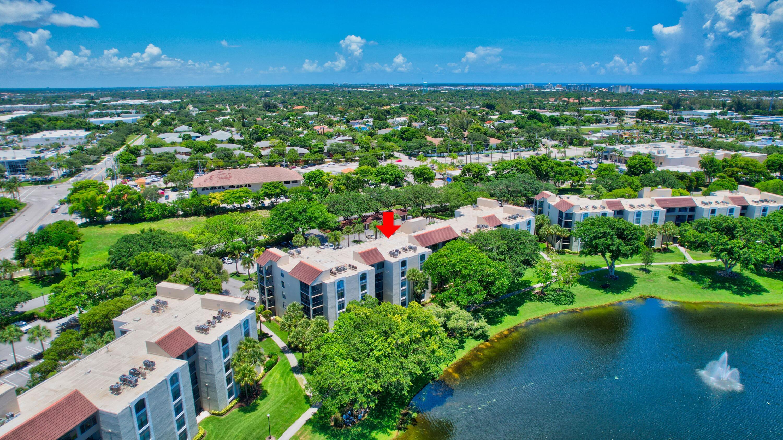 LAKESIDE CONDO - Residential Lease