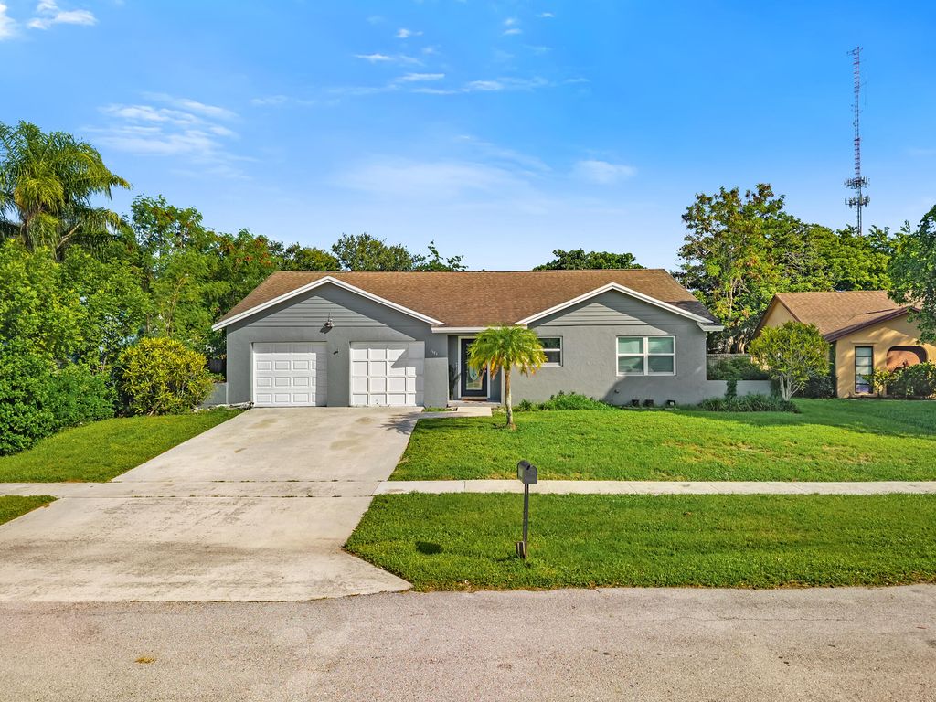 Photo of 1171 Kinglet Terrace, Wellington, FL 33414 (MLS # B26055380)
