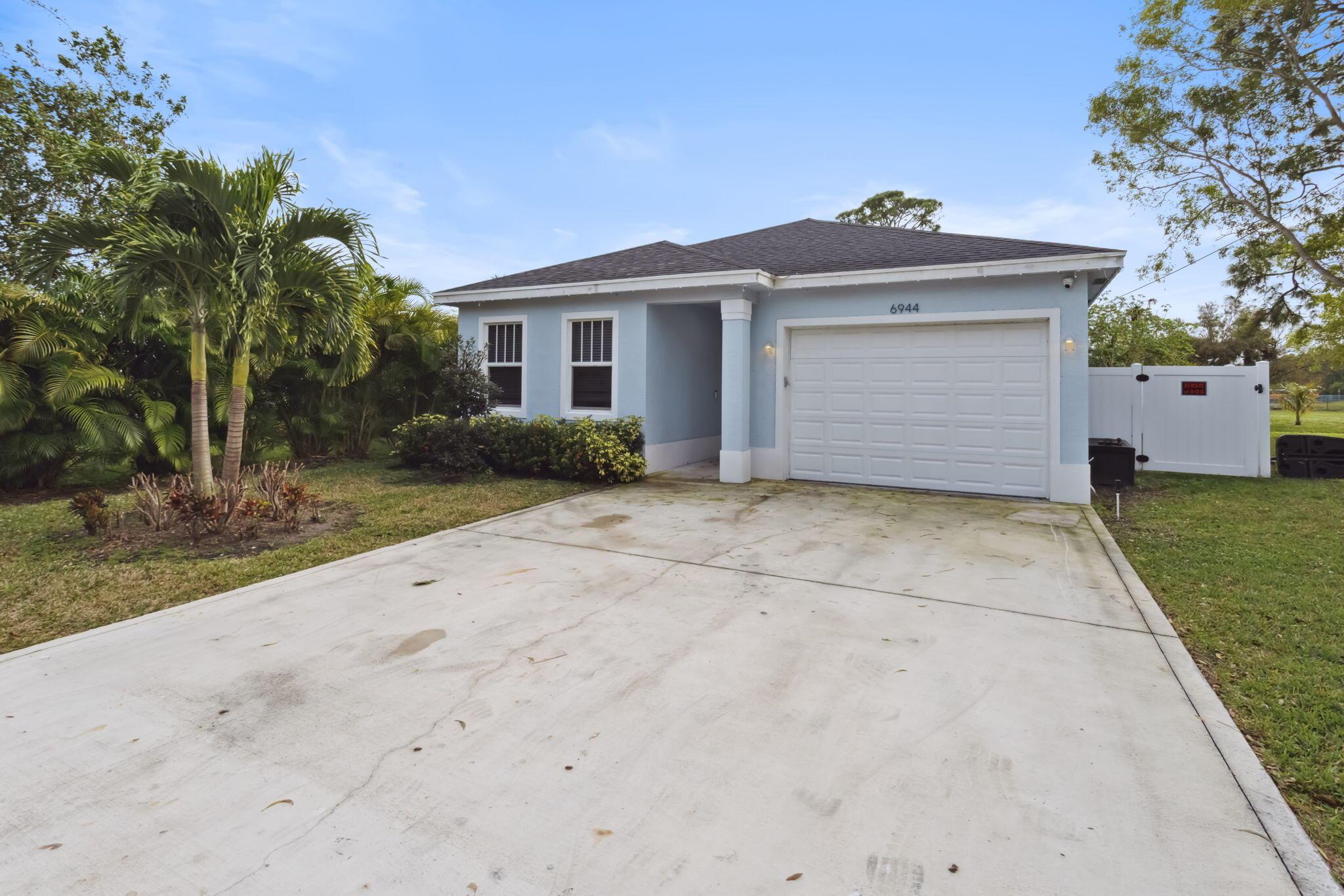ABYSSINIA PARK - Residential Lease