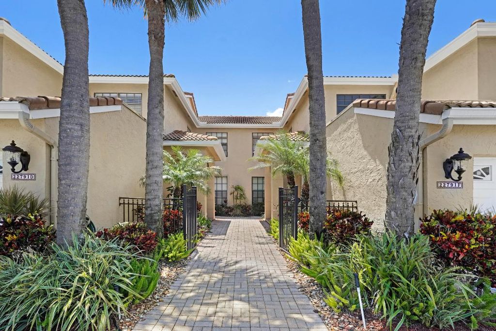 Photo of 22791 Trelawny Terrace #D, Boca Raton, FL 33433 (MLS # R10953773)