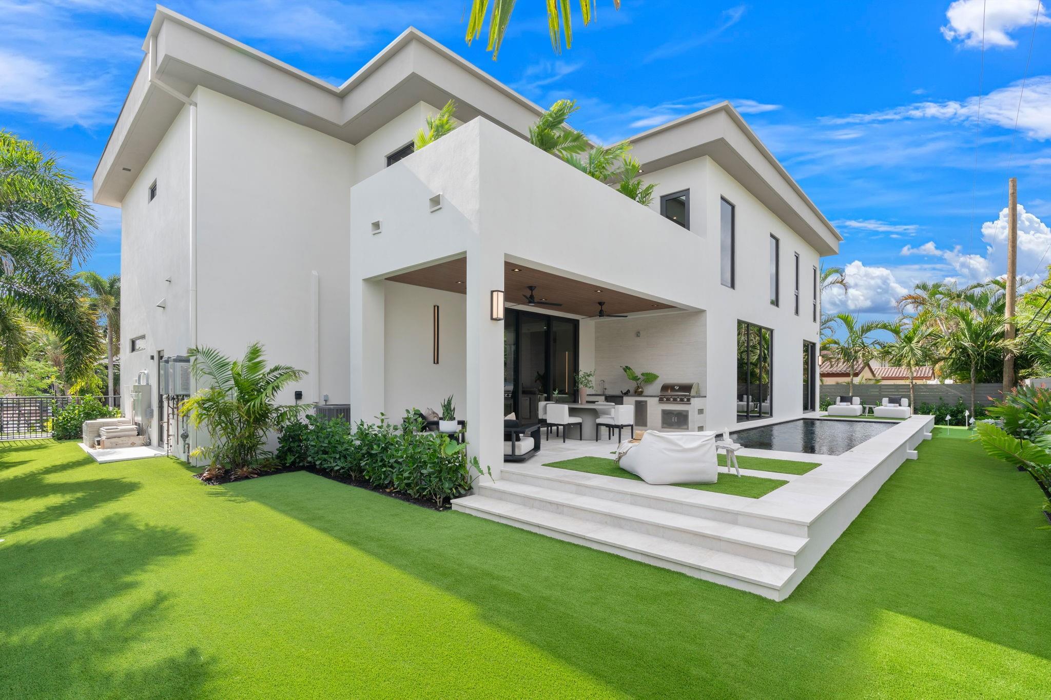 Coral Ridge - Residential