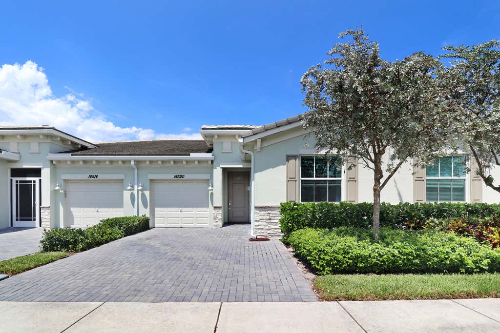 Photo of 14520 WILEY RANGE Road, Delray Beach, FL 33446 (MLS # B26059033)