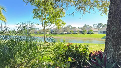 A home in Vero Beach