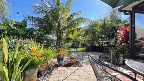 A home in Vero Beach