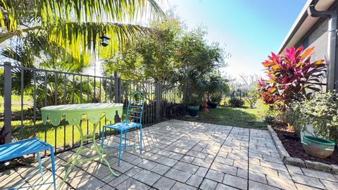 A home in Vero Beach