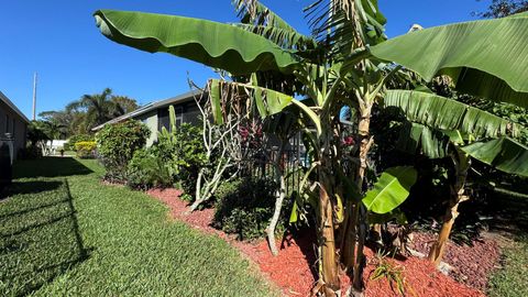 A home in Vero Beach