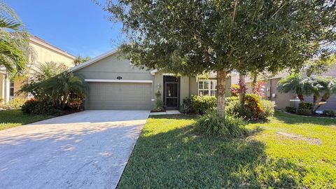 A home in Vero Beach