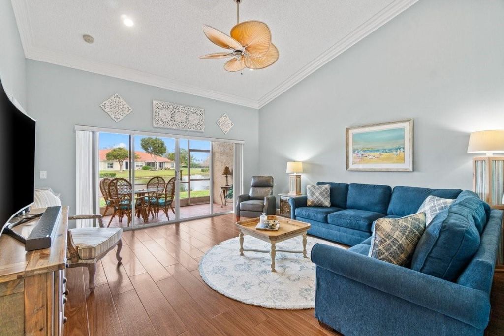 Photo of 2619 Mango Creek Lane, Boynton Beach, FL 33436 (MLS # F10490444)