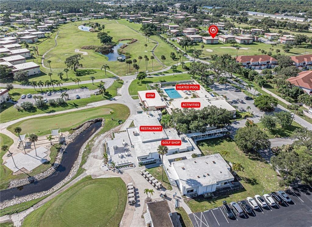 VISTA ROYALE PHASE IV BLDGS 83-111 - Residential