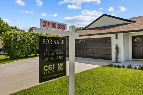 Tiny photo for 14814 Paddock Drive, Wellington, FL 33414 (MLS # B26049748)