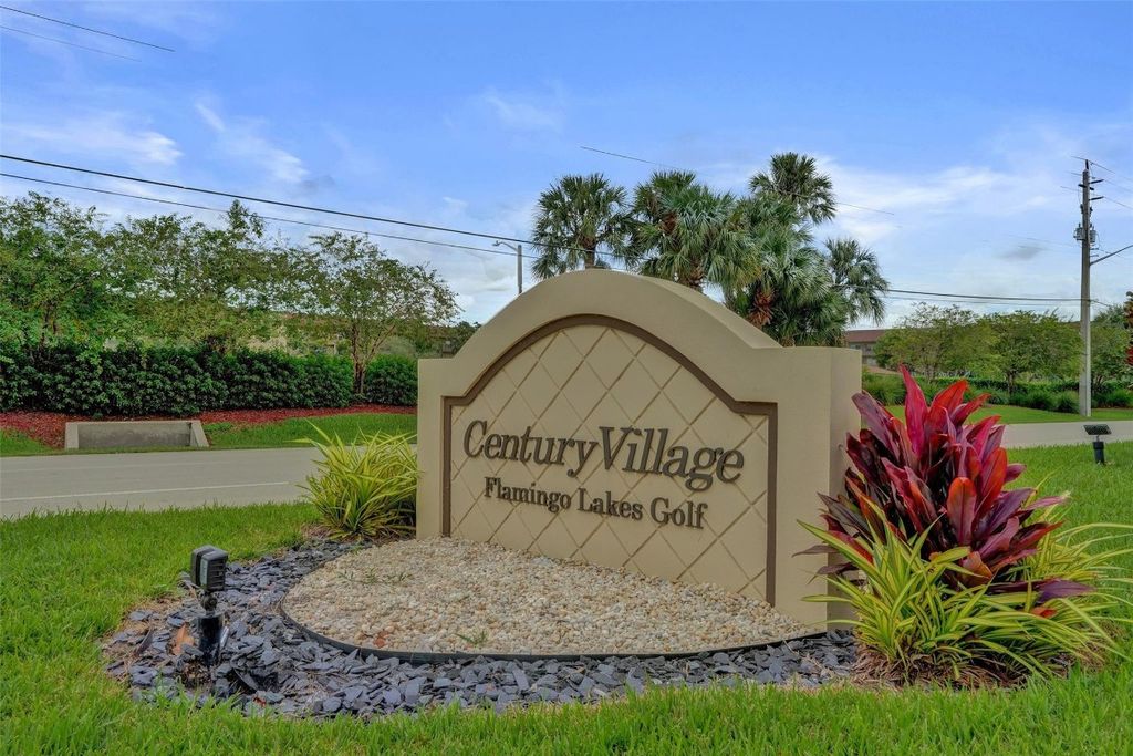 Photo of 12900 SW 7th Court #212B, Pembroke Pines, FL 33027 (MLS # F10543838)