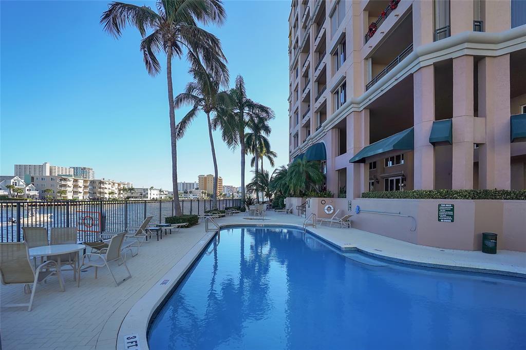 POINTE @ POMPANO BEACH CONDO - Residential