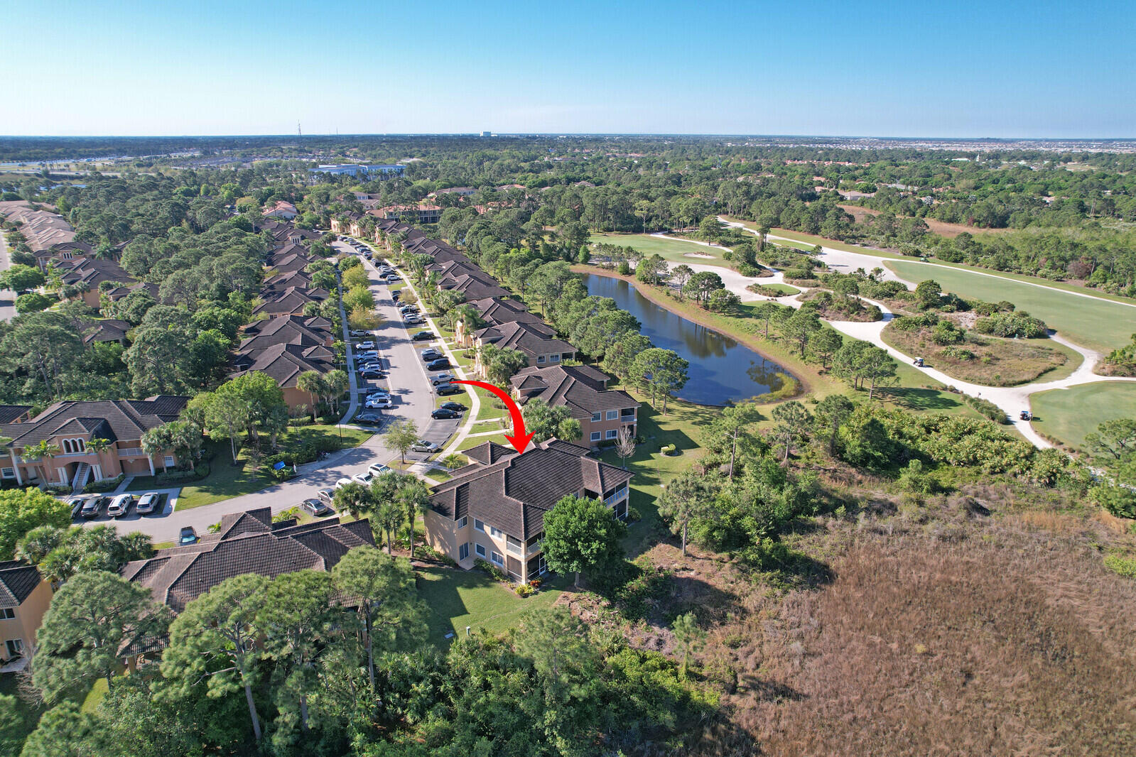 CASTLE PINES CONDOMINIUM - Residential