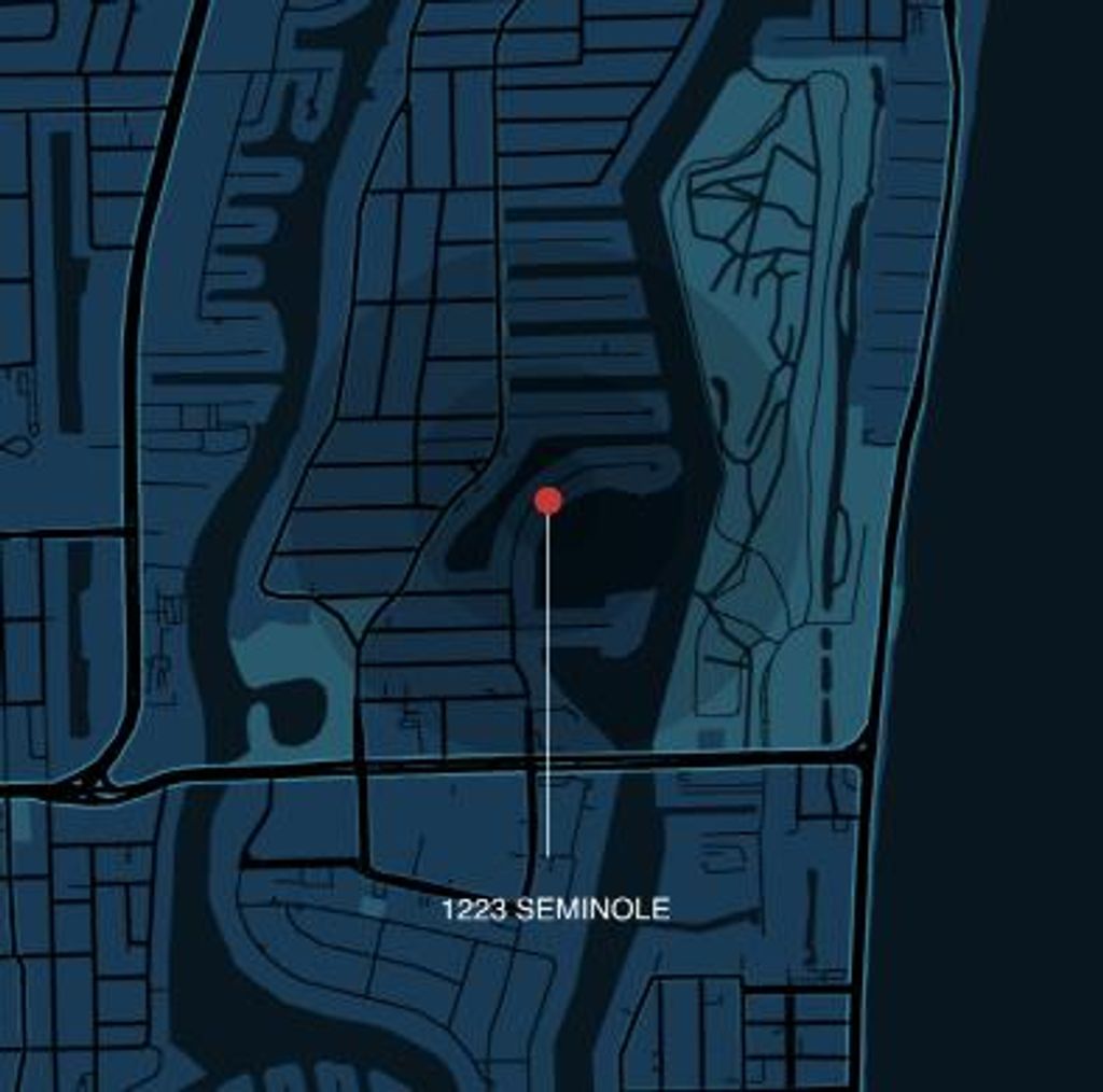 Photo of 1223 Seminole Drive, Fort Lauderdale, FL 33304 (MLS # B26001201)