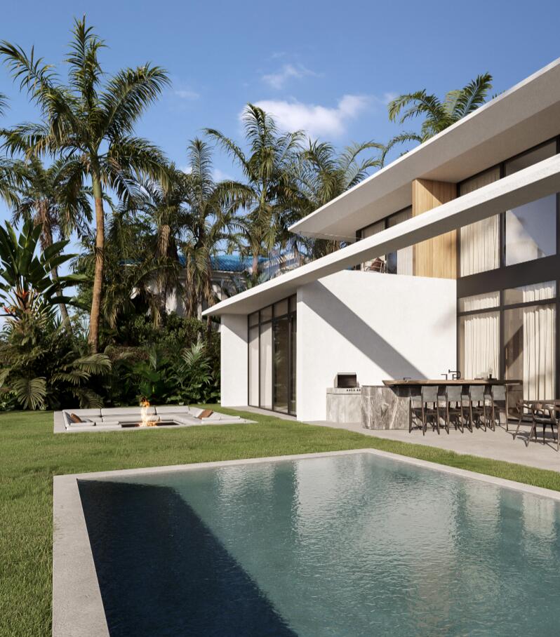 BEACH WAY HEIGHTS UNIT - Residential