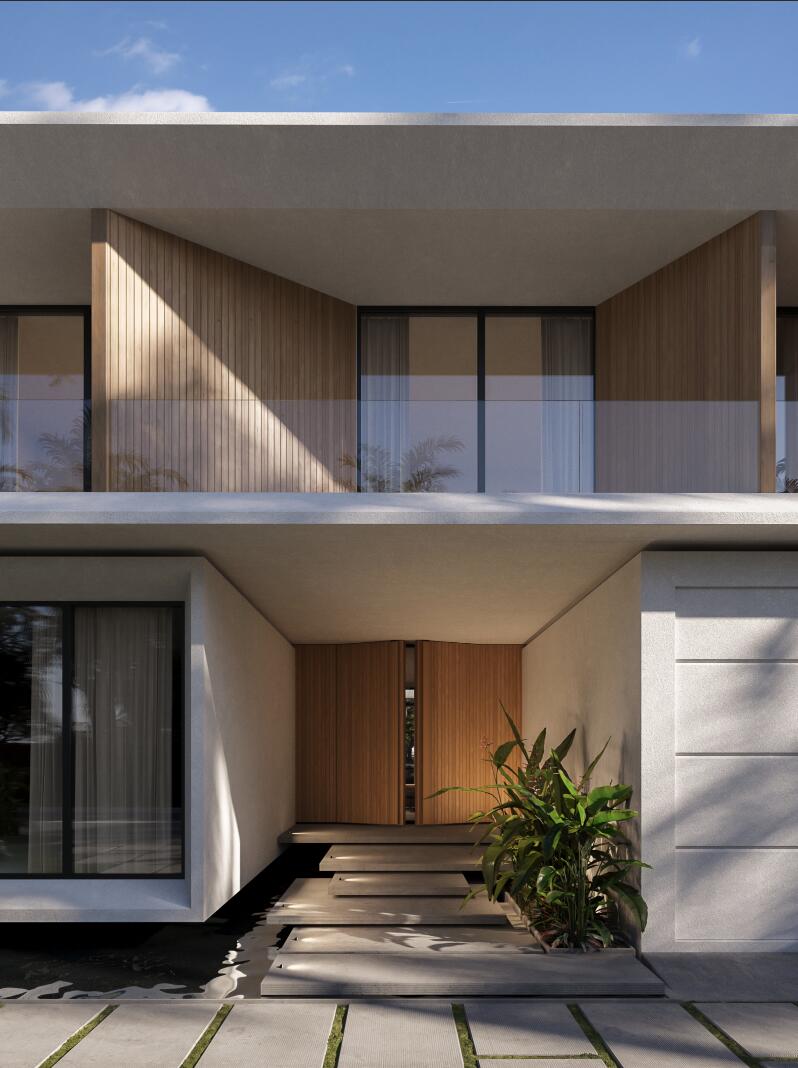 BEACH WAY HEIGHTS UNIT - Residential