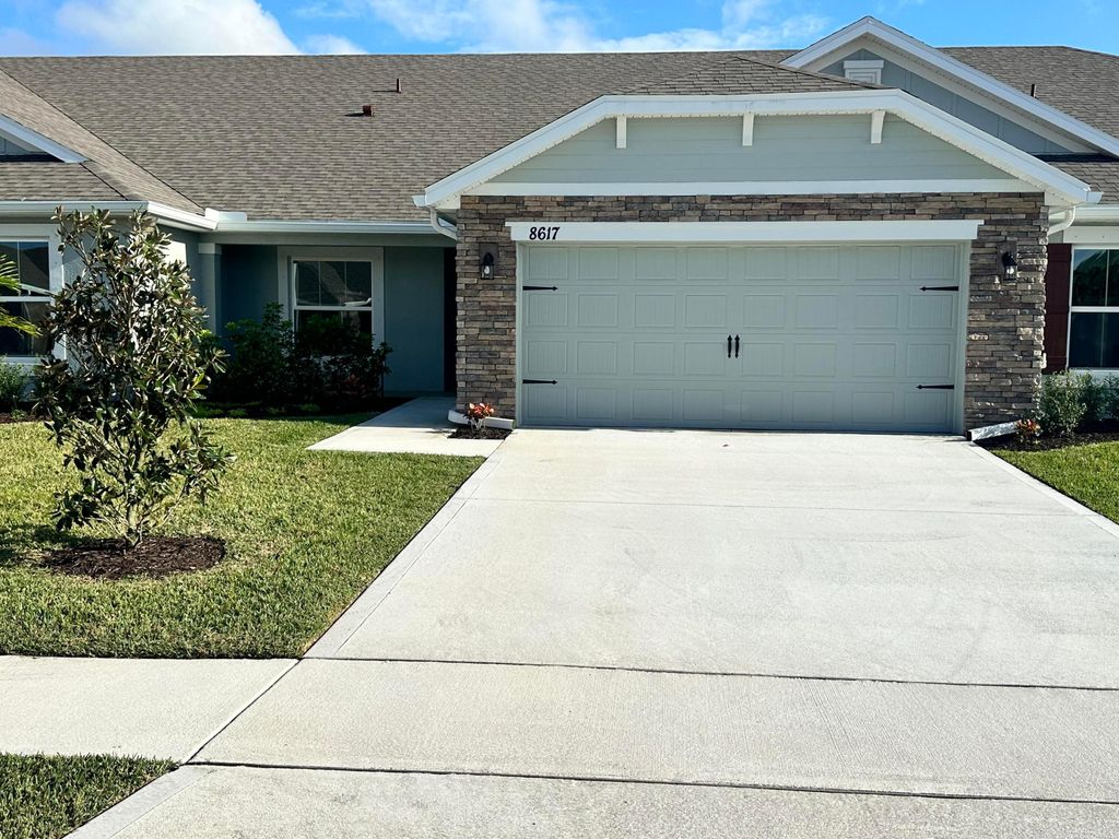 Photo of 8617 Modeno Street, Fort Pierce, FL 34951 (MLS # R10937494)