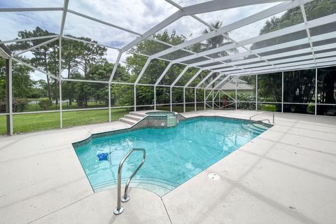 A home in Palm Beach Gardens