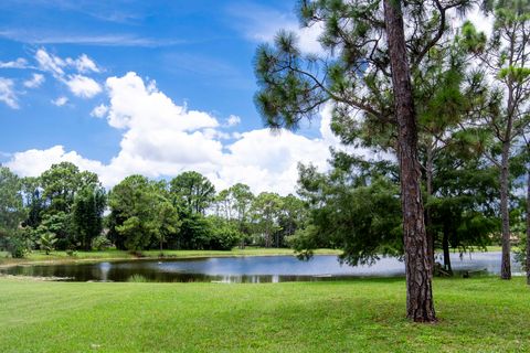 A home in Palm Beach Gardens