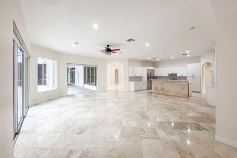 A home in Palm Beach Gardens