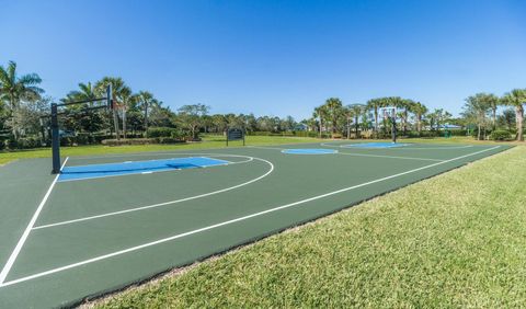 A home in Palm Beach Gardens