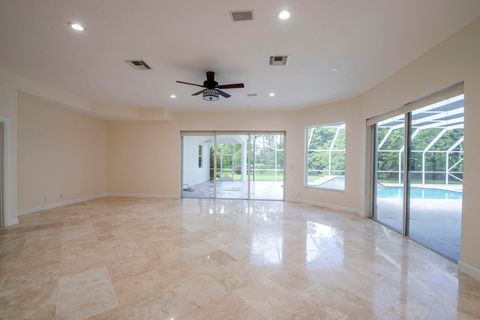 A home in Palm Beach Gardens