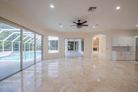 A home in Palm Beach Gardens