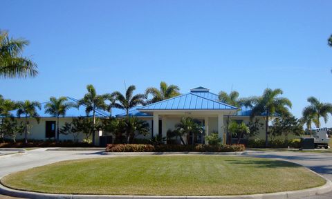 A home in Palm Beach Gardens