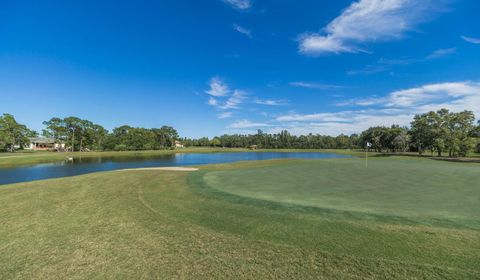 A home in Palm Beach Gardens